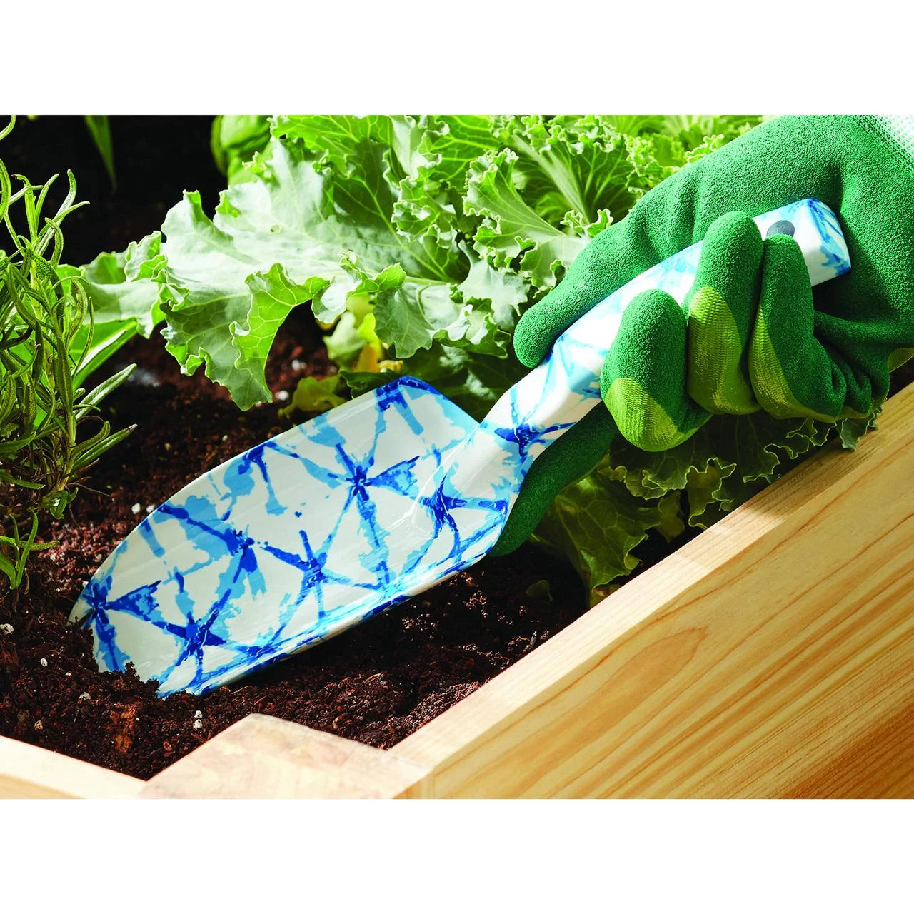 Shibori Gardening Tool Set with Carrying Case (23 Pieces) E4U