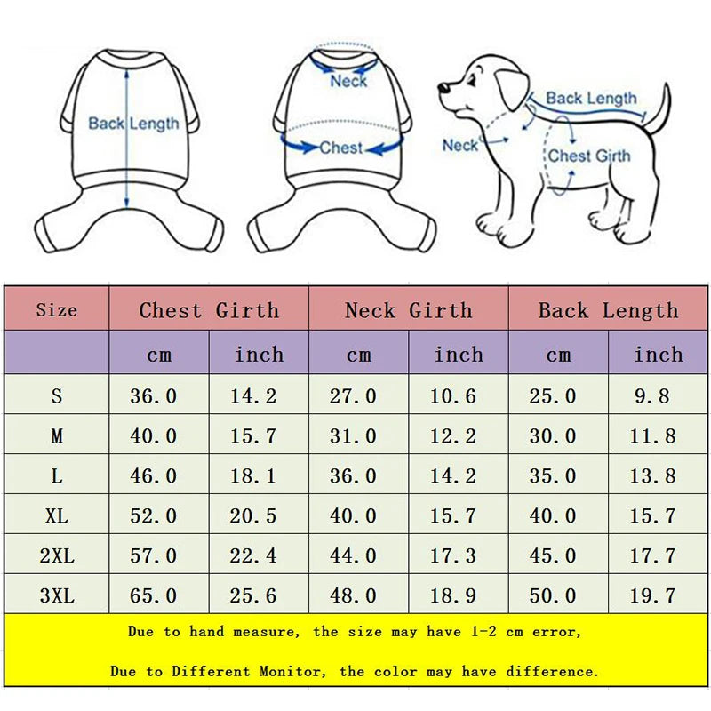 Waterproof Dogs Clothes Reflective Pet Coat for Small Medium Dogs Winter Warm Fleece Dog Jackets Puppy Raincoat Chihuahua Outfit E4U