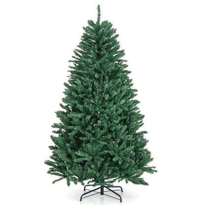 180/225Cm Artificial Christmas Tree with PVC Branch Tips