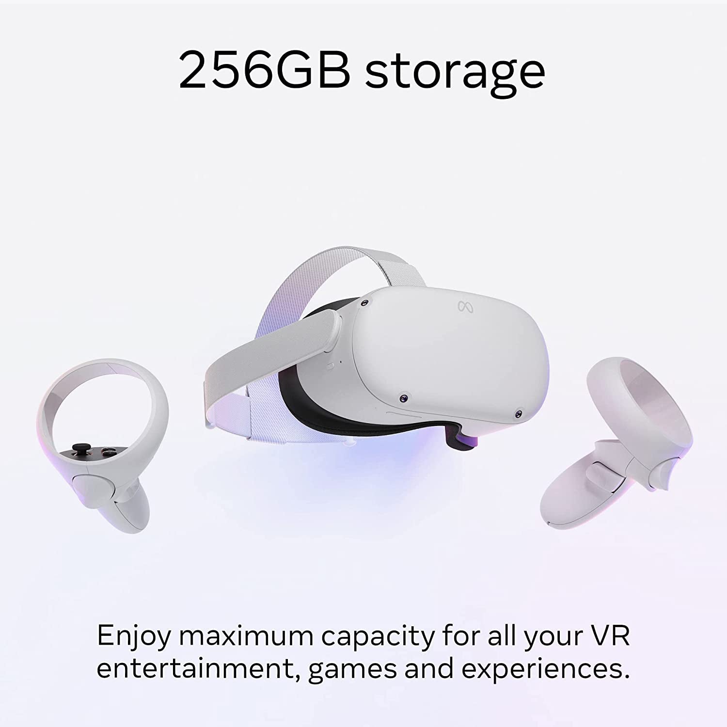 Quest 2 — Advanced All-In-One Virtual Reality Headset — 256 GB E4U