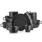 Celina 32-Piece Dinnerware Set Stoneware E4U