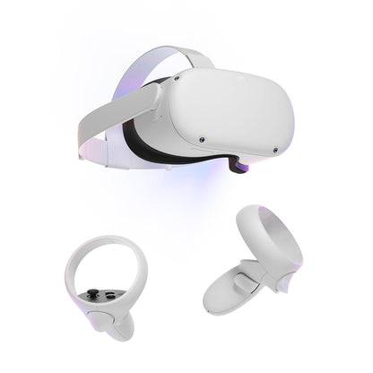 Quest 2 — Advanced All-In-One Virtual Reality Headset — 256 GB E4U