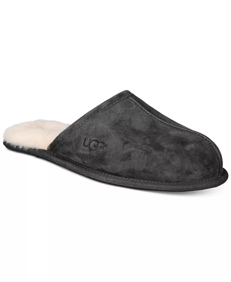 Men'S Scuff Slippers E4U