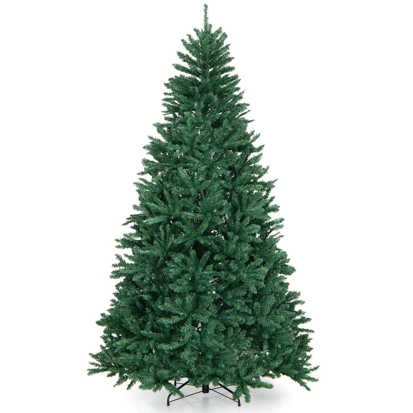 180/225Cm Artificial Christmas Tree with PVC Branch Tips